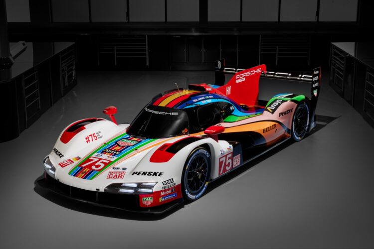 WEC: Porsche to run special liveries at LeMans