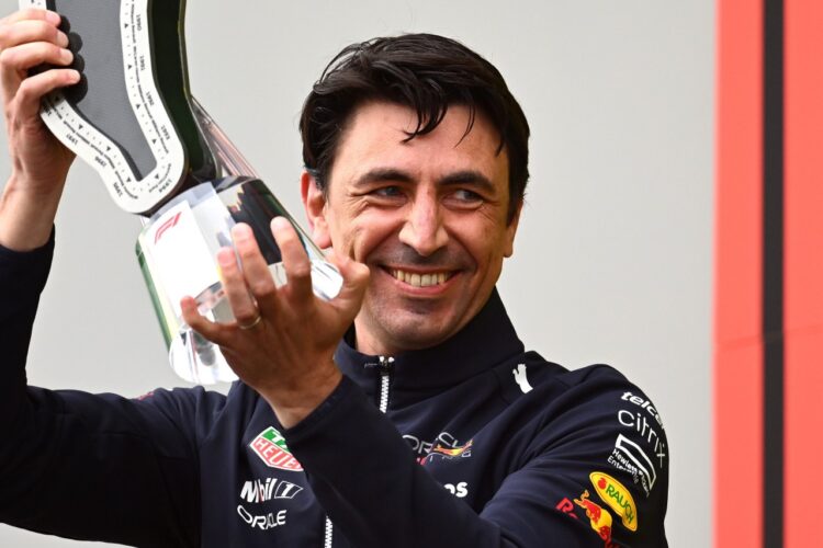 F1: Ferrari poaches top aero man from Red Bull (Denied!)  (2nd Update)