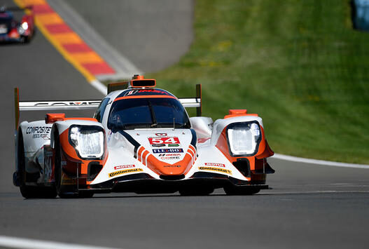 Colin Braun wins pole for Sahlen’s Six Hours