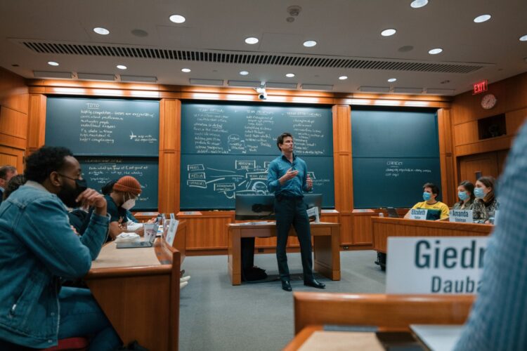 F1: Toto Wolff to teach in Harvard Business School’s MBA Program