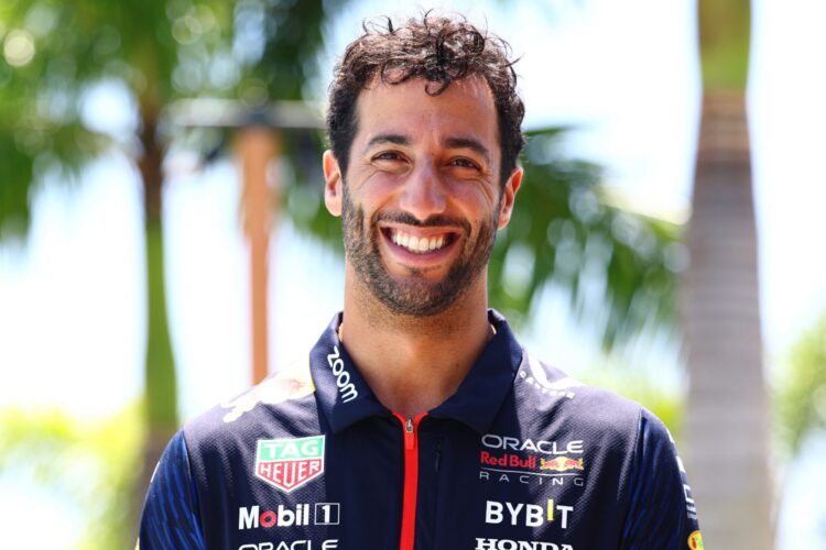 Formula 1 News: Red Bull seat in doubt unless Ricciardo improves