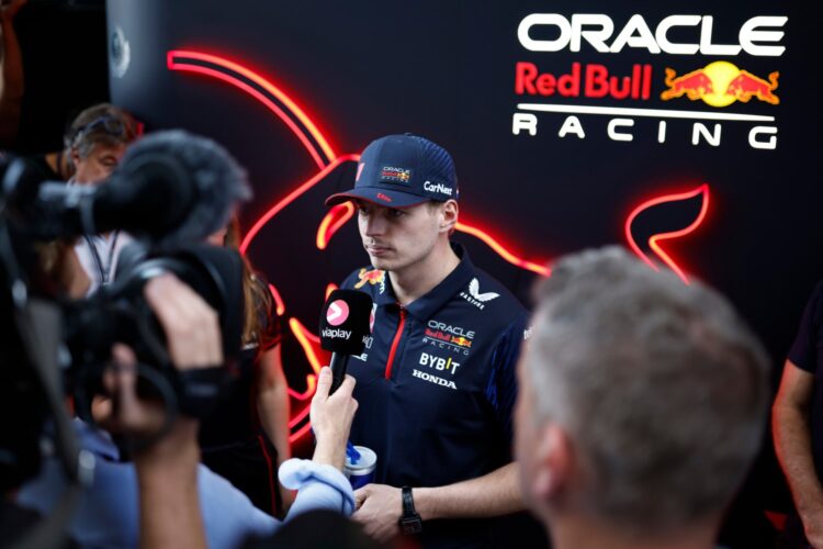 F1: Verstappen warns Red Bull to ‘keep the team together’