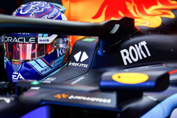 F1: Verstappen shattered Miami lap record  (Update)