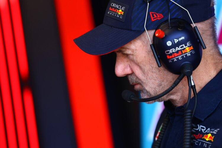 F1: Ferrari admits trying to poach Adrian Newey