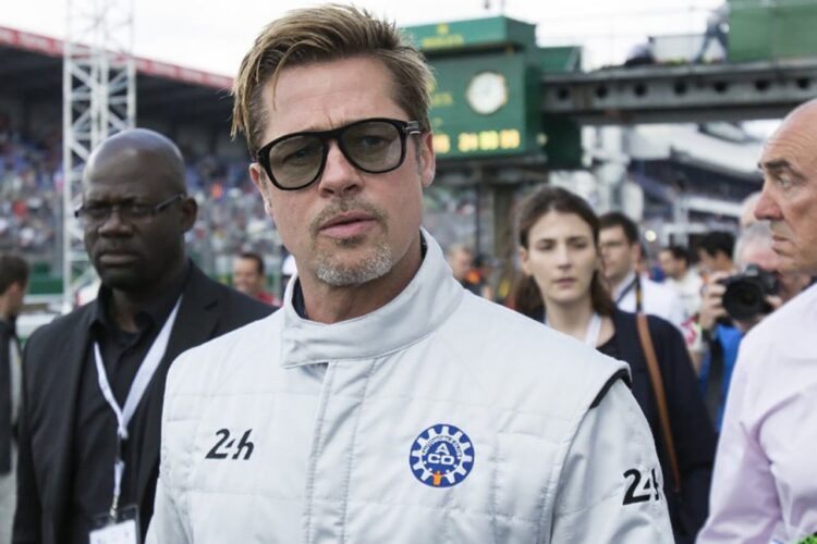 F1: More on Brad Pitt F1 movie