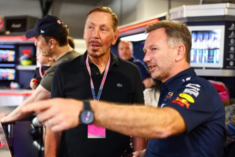 F1: Red Bull hosts big hitters in Miami  (2nd Update)