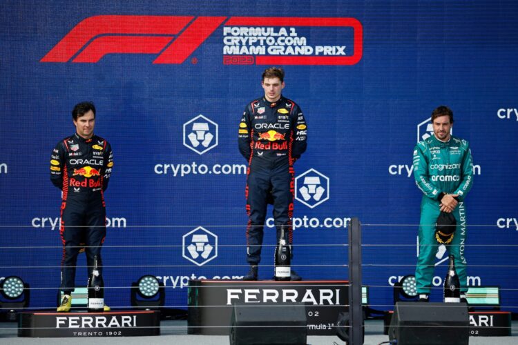 F1: Miami GP Post-Race Press Conference