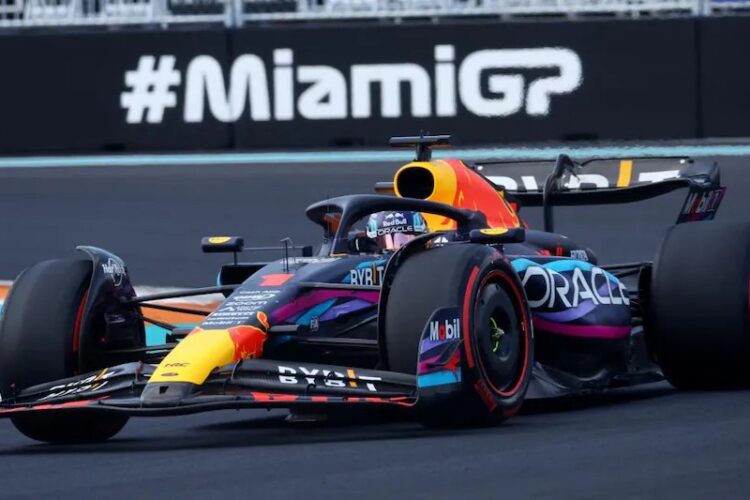 F1: Miami GP track produces some of the best action on the entire F1 calendar