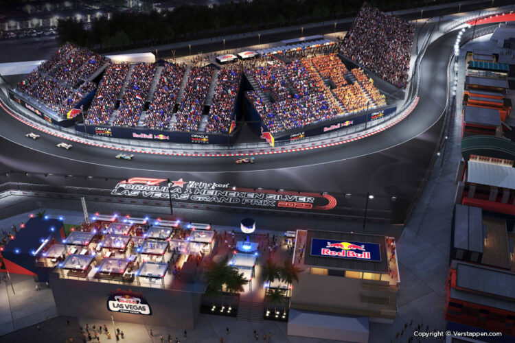 F1: Las Vegas GP to be biggest sporting event in world