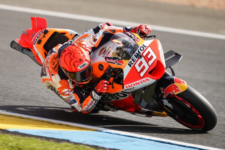 MotoGP: Injured Marquez returns for Dutch GP