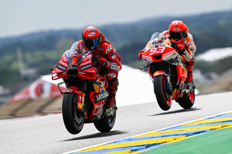 F1: Ducati MotoGP dominance will help Audi in F1 – boss