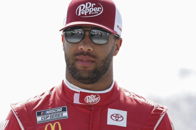NASCAR News: United States Air Force to sponsor Bubba Wallace