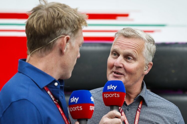 F1: Herbert backs Red Bull boycott of bias Sky Sports announcers