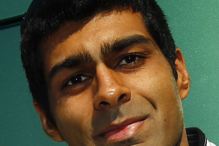 Chandhok hopes to also race in WEC in 2012