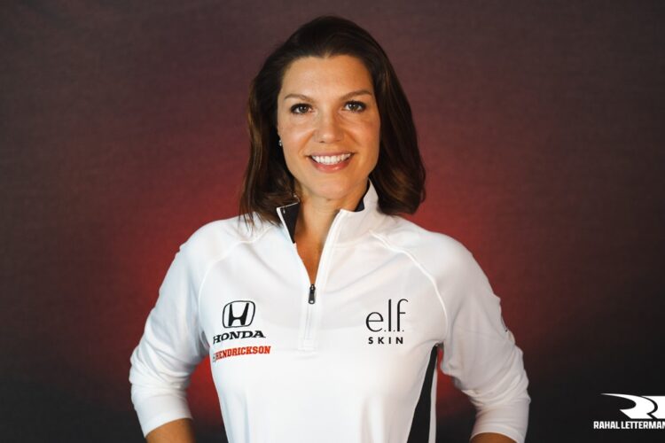 IndyCar: Katherine Legge picks up Indy 500 sponsor