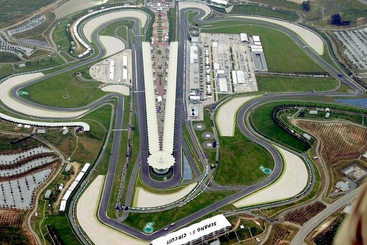 Track News: Petronas takes naming rights on Sepang Circuit
