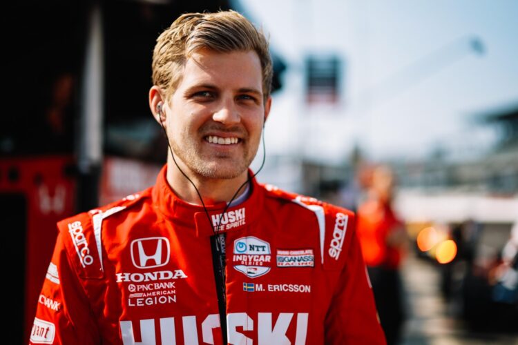 IndyCar: Ganassi Hondas remain fastest on Day 2 of Indy Practice