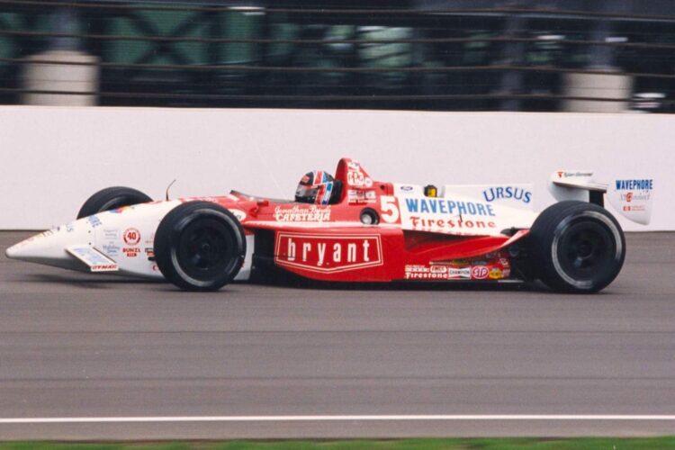 IndyCar: Will the 27-year old CART record finally fall at Indy?