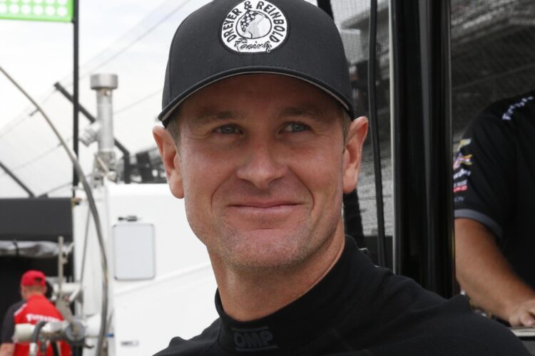 IndyCar: Today’s Indy 500 Qualifying Order