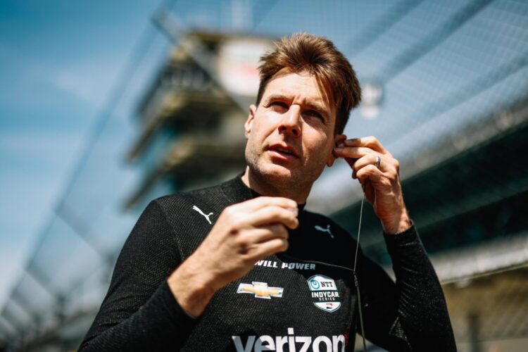 IndyCar: Power tops Friday practice in Nashville