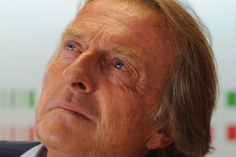 Montezemolo would re-sign Vettel for 2021
