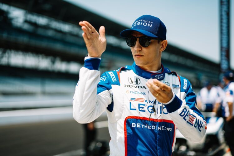 IndyCar: Palou wins pole for Indy 500, Rahal bumped out