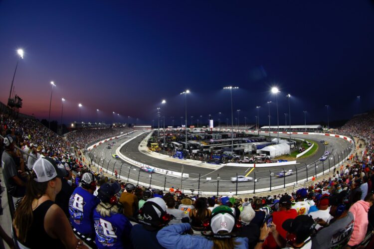 NASCAR: All-Star race to remain at No. Wilkesboro