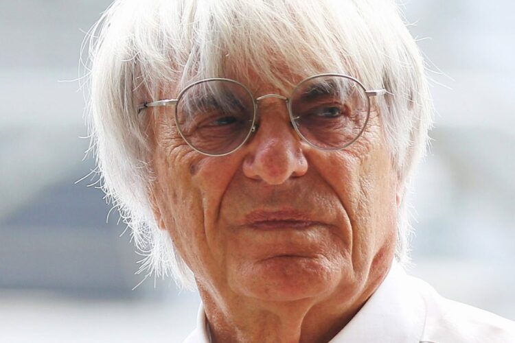 Ecclestone wants Rome to alternate with Monza  (Update)