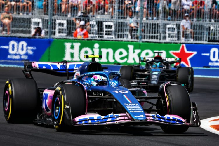 Formula 1 News: Alpine potential ‘not exploited’ in 2023 – Gasly
