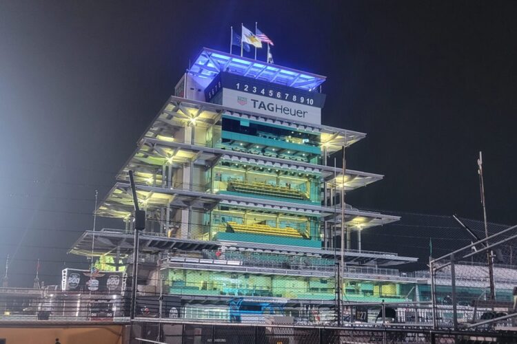 IndyCar: Indy 500 Morning Update from Indianapolis