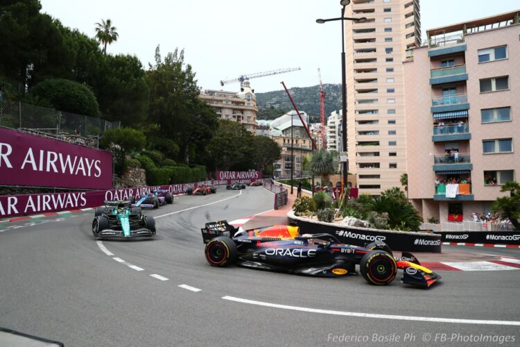 F1 News: Three-team battle shaping up for Monaco GP victory