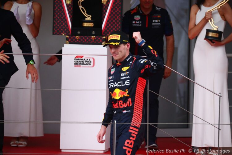 F1: Scenes from the Monaco GP – Sunday