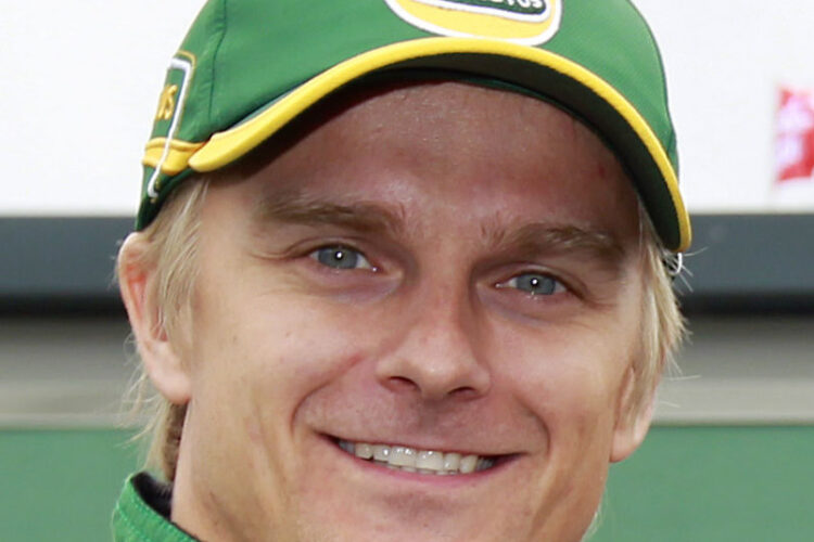 Formula 1 News: Heikki Kovalainen sidelined by enlarged Aorta  (3rd Update)