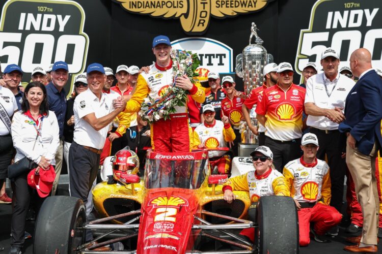 IndyCar News: 8 former winners start preparations for Indy 500