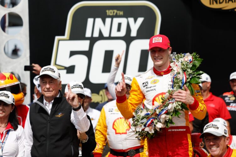 IndyCar News: Season Preview Day 1 in Indianapolis