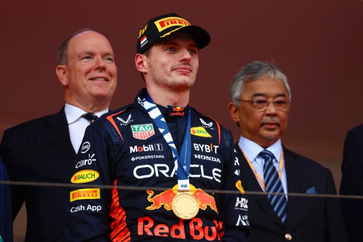 F1: In Verstappen we are watching greatness