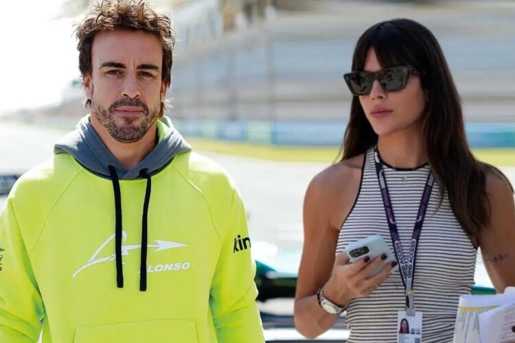 Formula 1 Rumor: Veteran Fernando Alonso to become a father?