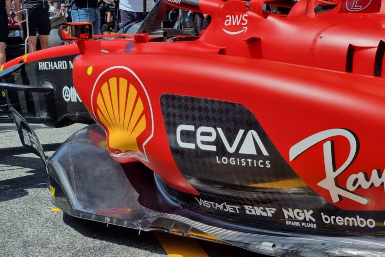 F1 News: Ferrari renews with CEVA, makes Bearman a Reserve  (Update)