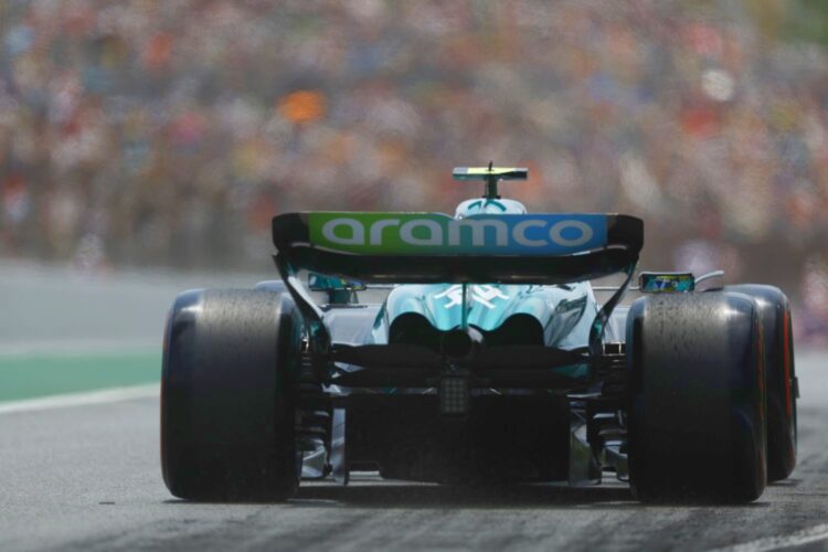 F1: Aston Martin already preparing for 2026 Honda engines