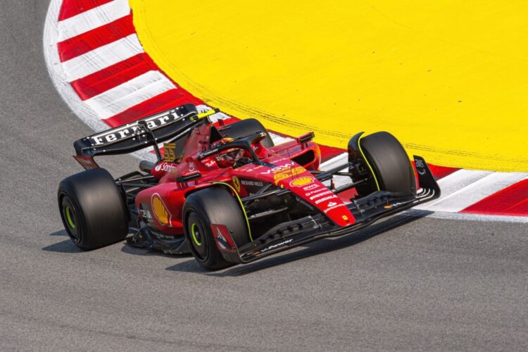 Rumor: Rivals upset that Ferrari cheated