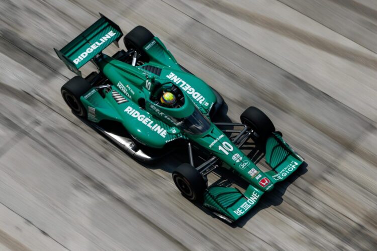 IndyCar: Palou schools Power to win Detroit GP