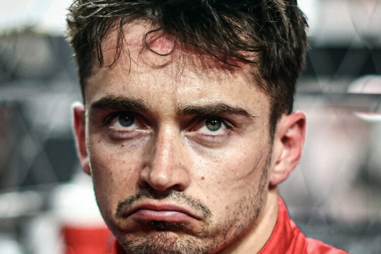 Rumor: Ferrari to announce Leclerc re-signed  (Update)