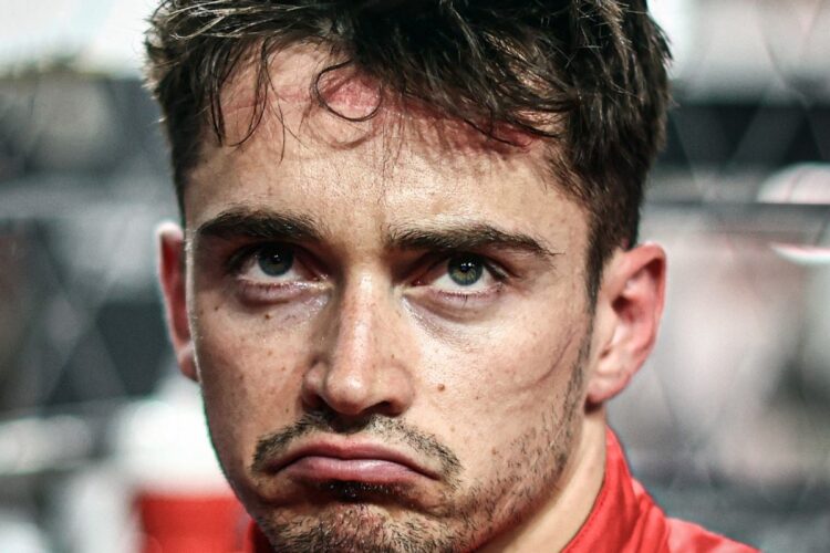 Formula 1 News: Leclerc pissed off with Hamilton signing by Ferrari