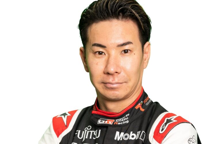 NASCAR: Kobayashi, to Make NASCAR Debut at Indy for 23XI Racing
