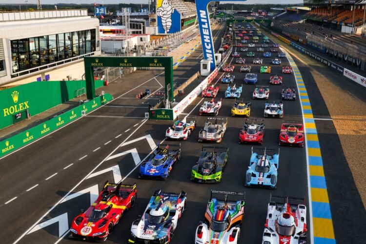 WEC: Bosch and 24 Hours of Le Mans announce partnership