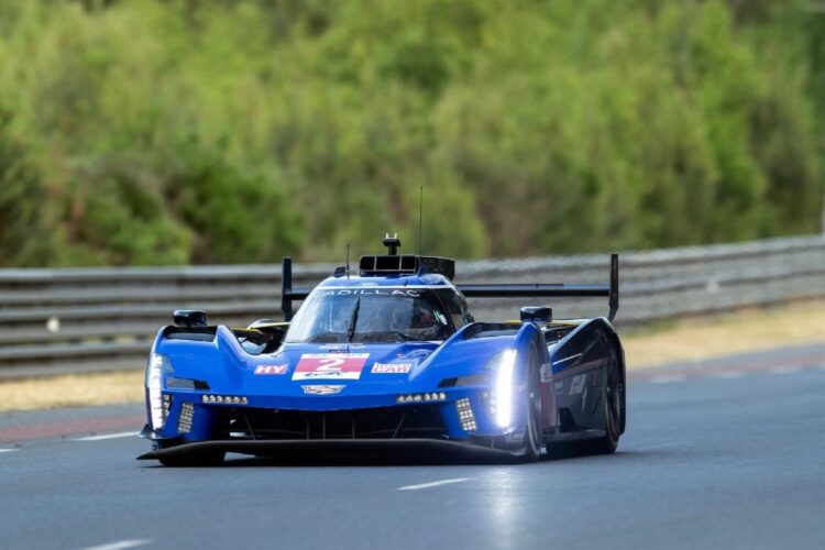 WEC news: Ganassi team names Bourdais and van der Zande