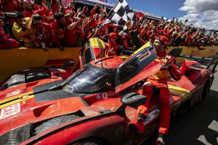 Video: 24 Hours of Le Mans Race Debrief