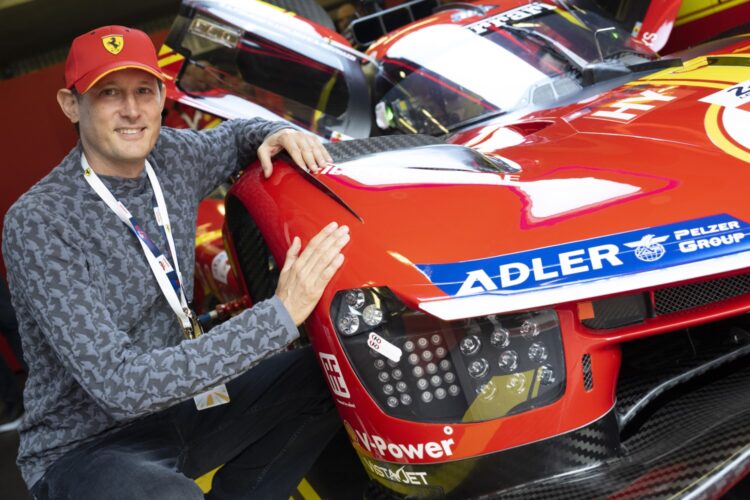 WEC: Le Mans win ‘unforgettable’ for Ferrari chairman John Elkann