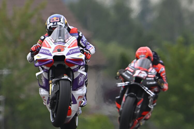 MotoGP: Zarco tops Marquez in Practice 1
