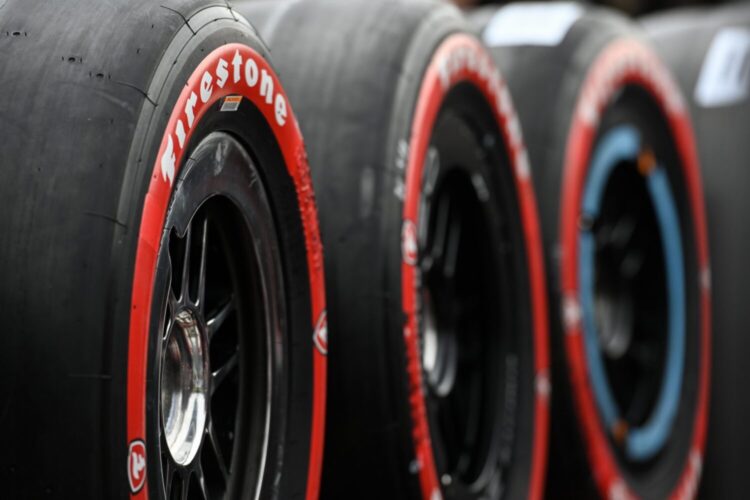 INDYCAR Announces Race Tire Rule Update for Sonsio Grand Prix